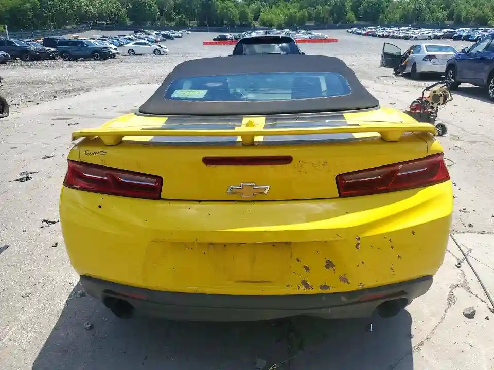 1G1FB3DX0H0138574 2017 CHEVROLET CAMARO-5