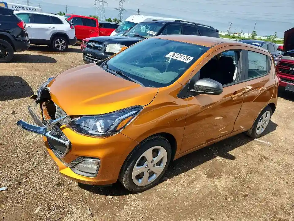 KL8CB6SA0LC465003 2020 CHEVROLET SPARK-0