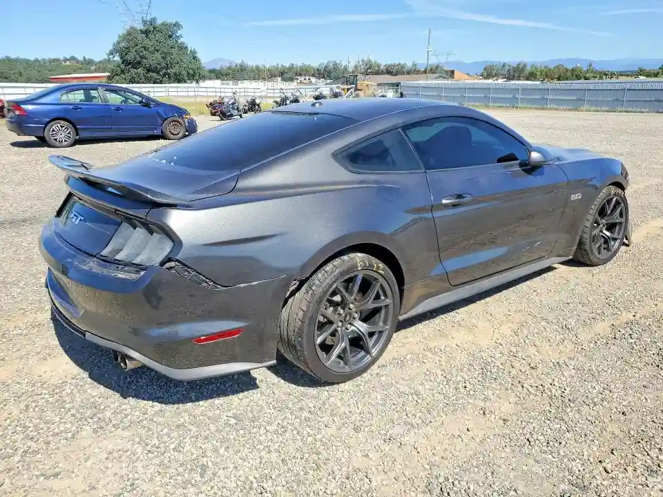 1FA6P8CF1K5152613 2019 FORD MUSTANG-2