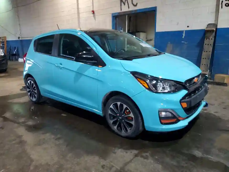 KL8CD6SA9NC018411 2022 CHEVROLET SPARK-3