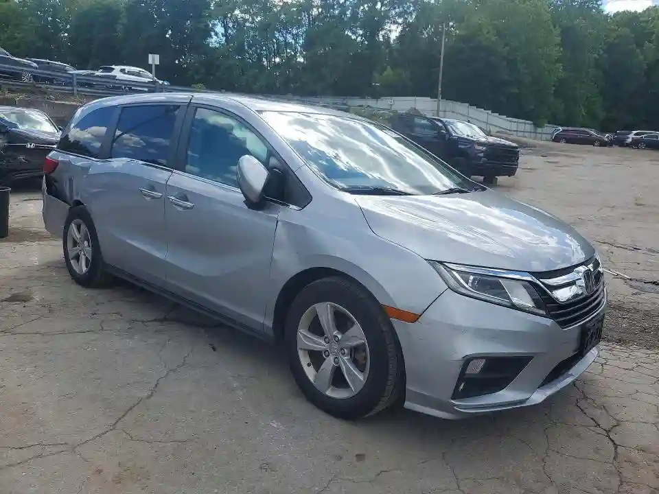 5FNRL6H74KB122383 2019 HONDA ODYSSEY-3