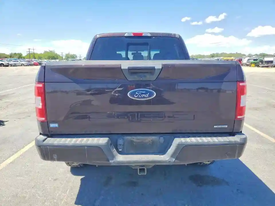 1FTEW1EP9JKD81398 2018 FORD F150-5
