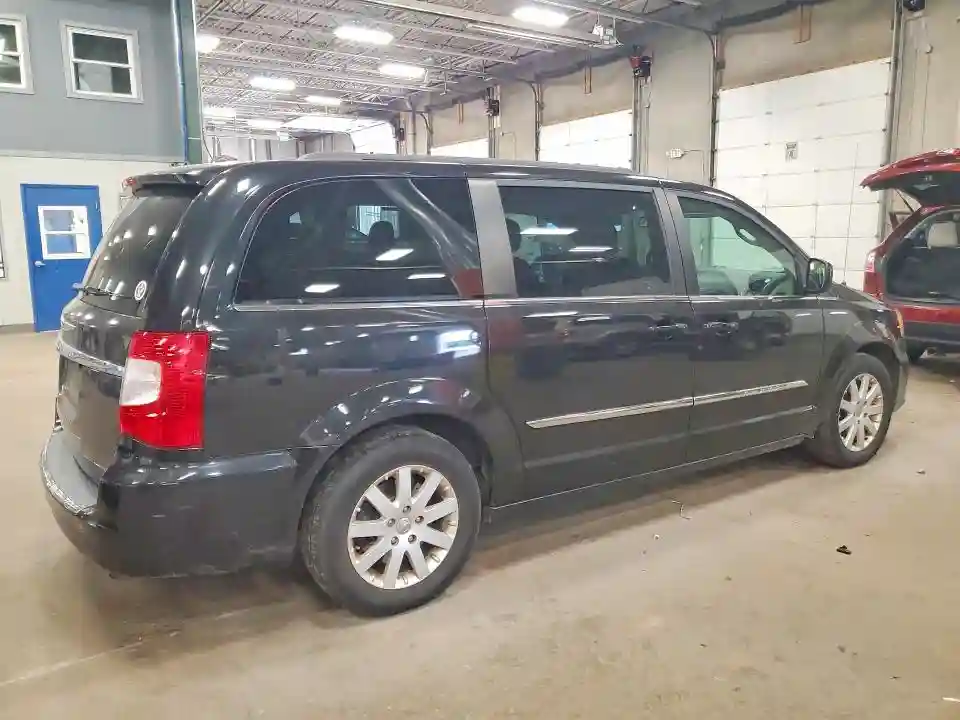 2C4RC1BG9FR707207 2015 CHRYSLER MINIVAN-2