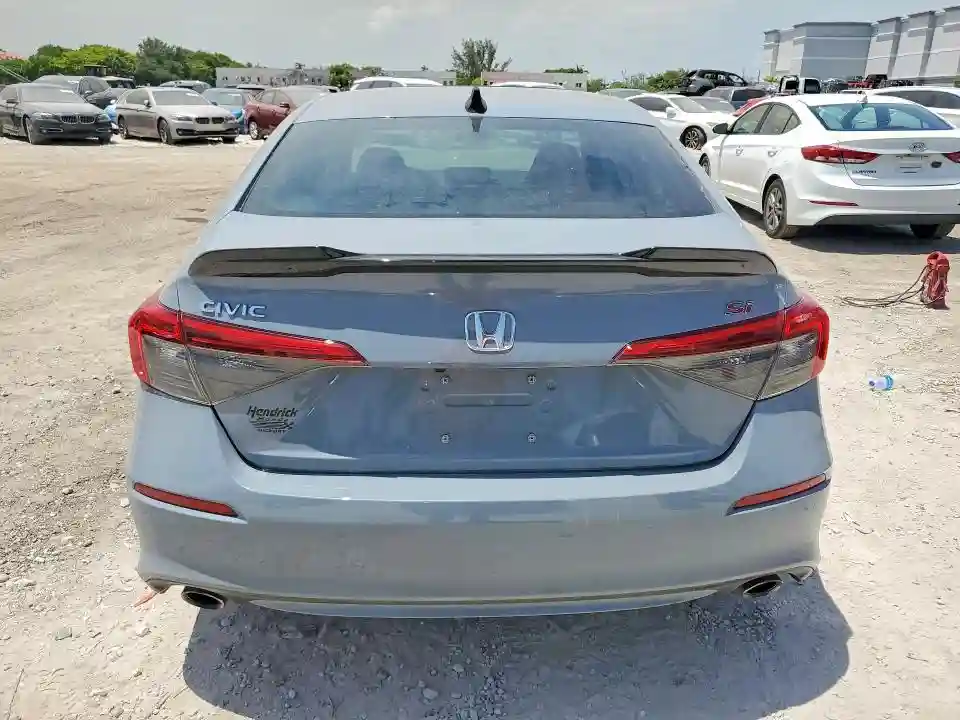 2HGFE1E57NH474084 2022 HONDA CIVIC-5