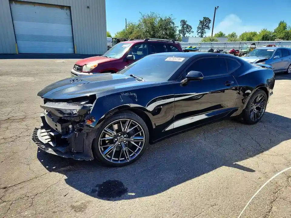 1G1FH1R78K0145047 2019 CHEVROLET CAMARO-0