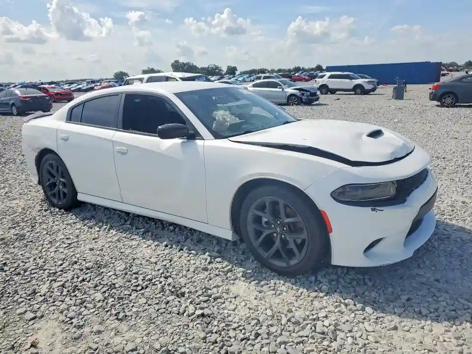2C3CDXHG2NH111085 2022 DODGE CHARGER-3
