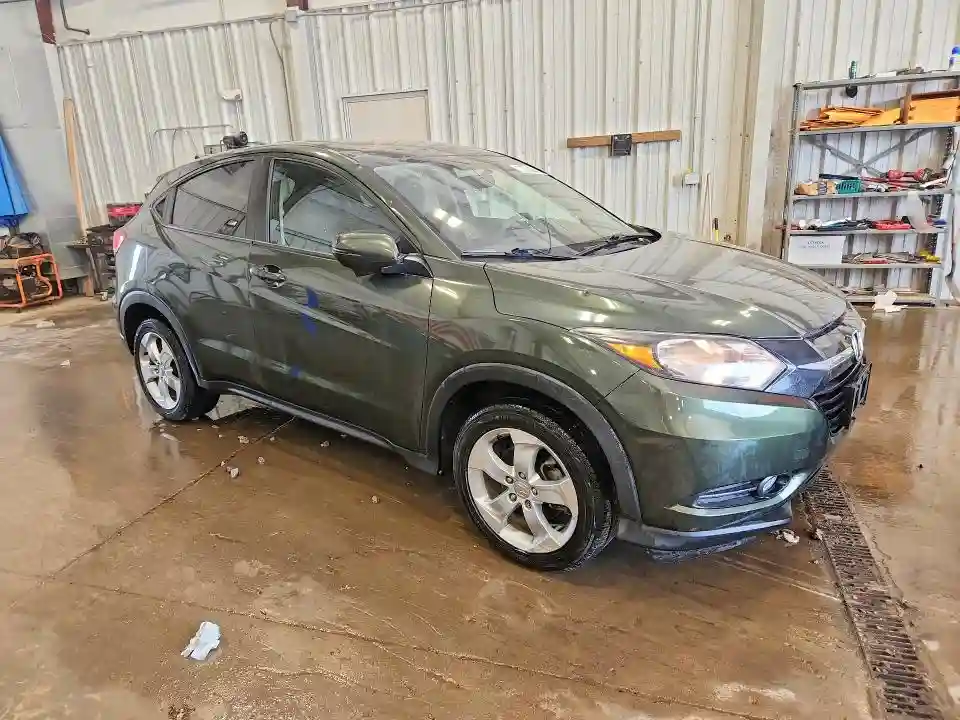 3CZRU6H53GM738407 2016 HONDA HR-V-3