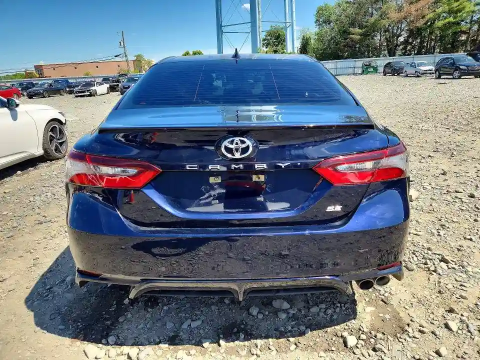 4T1G11AK1MU608072 2021 TOYOTA CAMRY-5