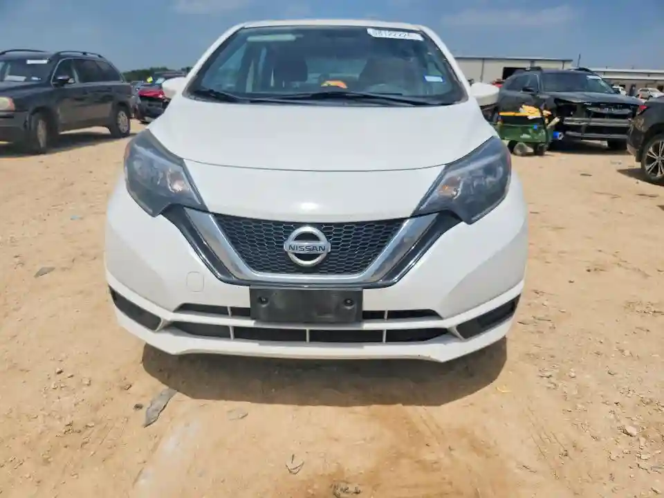 3N1CE2CP7KL366596 2019 NISSAN VERSA-4