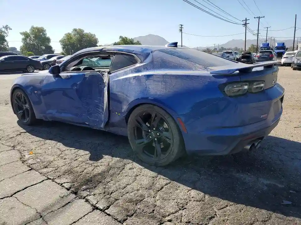 1G1FF1R70L0150332 2020 CHEVROLET CAMARO-1