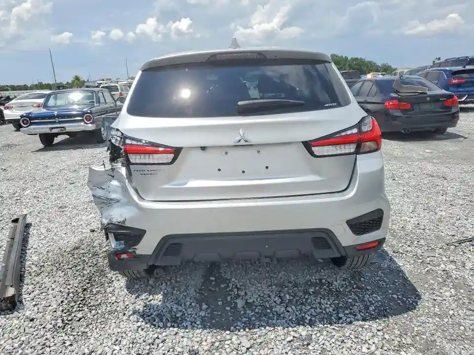JA4ARUAU8TU009829 2026 MITSUBISHI OUTLANDER-5