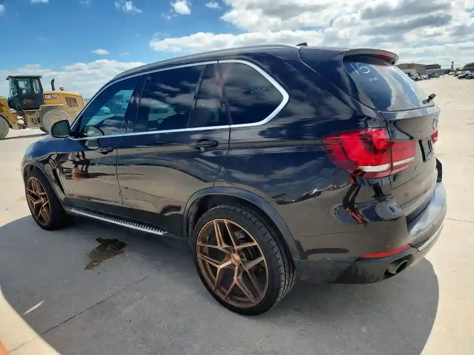 5UXKR0C5XF0K57972 2015 BMW X5-1
