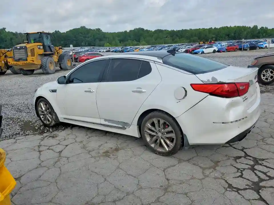 5XXGR4A65FG360564 2015 KIA OPTIMA-1