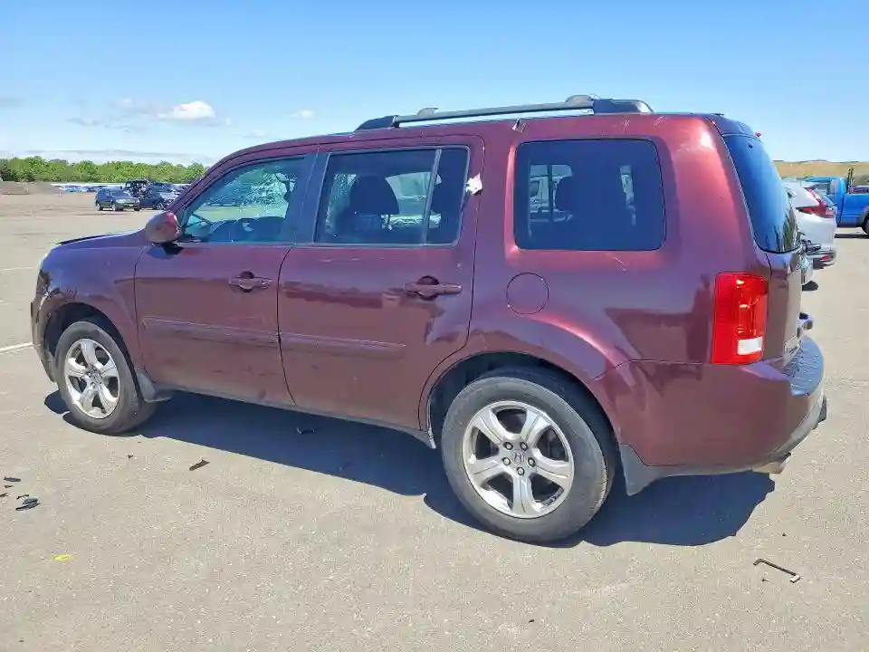 5FNYF4H71FB049664 2015 HONDA PILOT-1