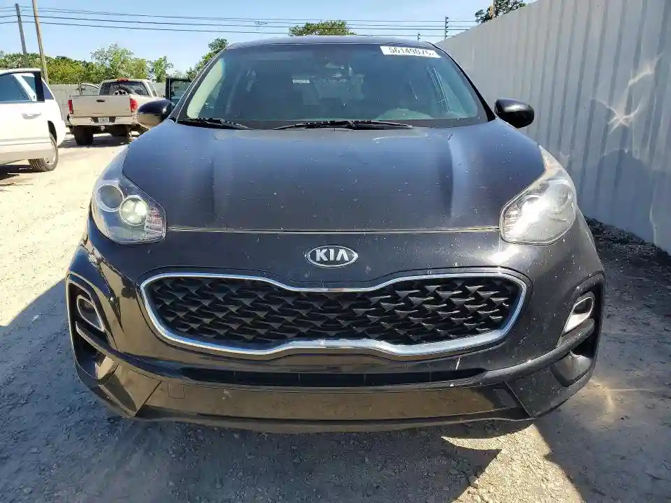 KNDPMCAC5M7931166 2021 KIA SPORTAGE-4