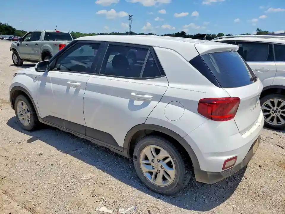 KMHRB8A30NU201644 2022 HYUNDAI VENUE-1