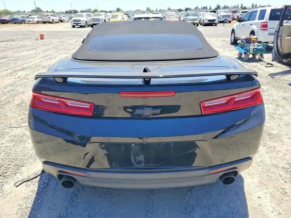 1G1FB3DSXH0167441 2017 CHEVROLET CAMARO-5