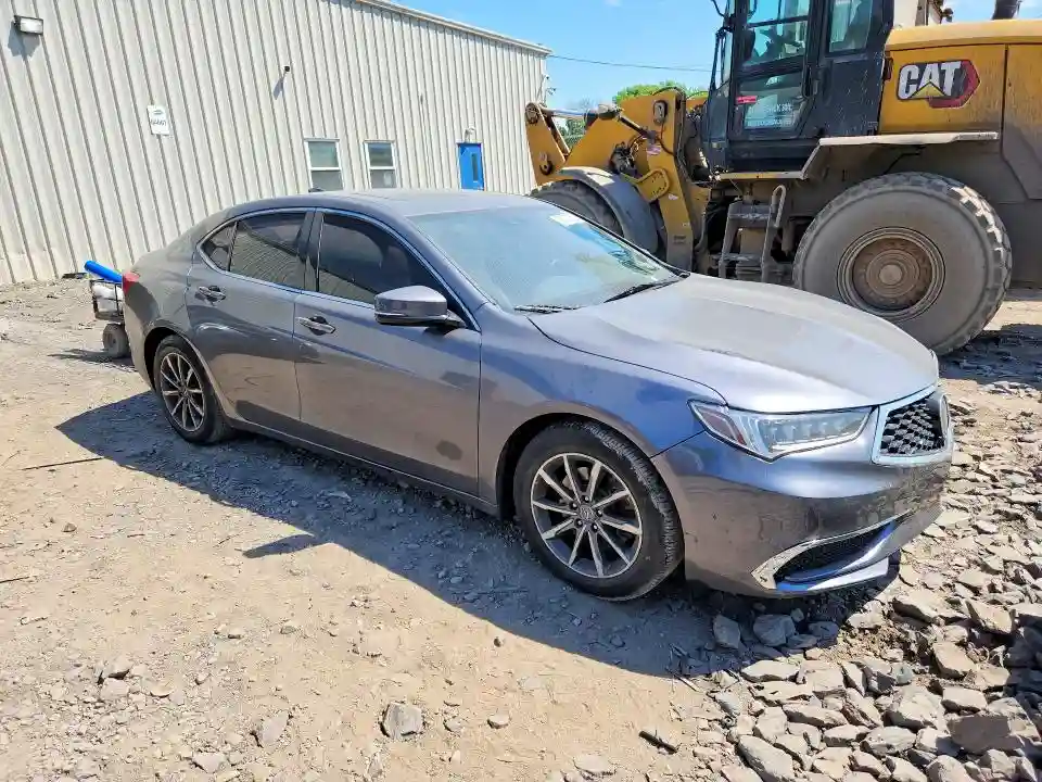 19UUB1F36LA011507 2020 ACURA TLX-3