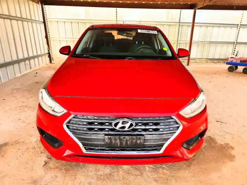 3KPC24A38JE007617 2018 HYUNDAI ACCENT-4