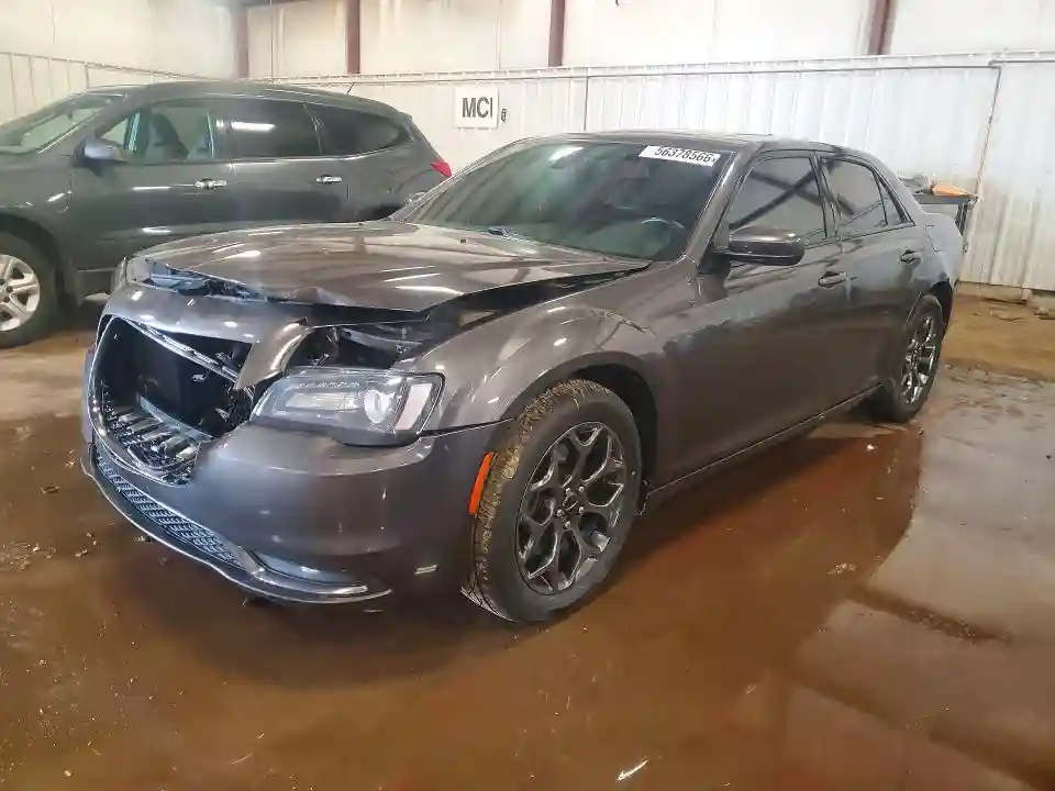 2C3CCAGG0GH261975 2016 CHRYSLER 300-0