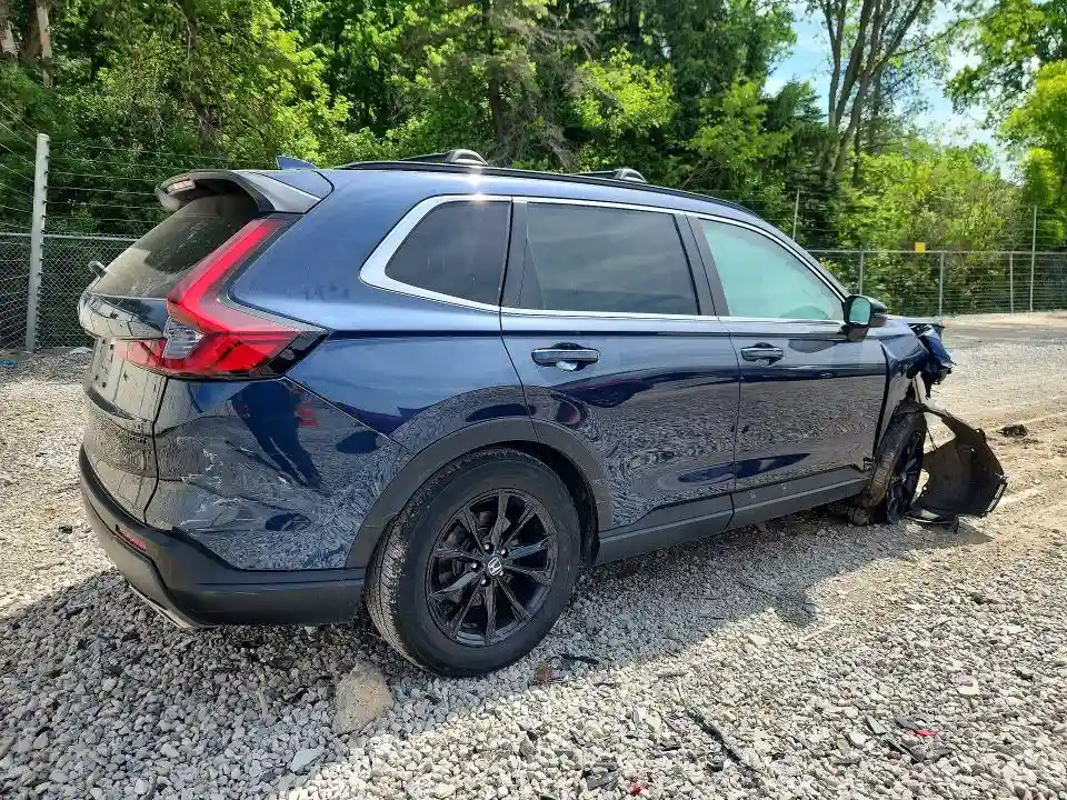 5J6RS6H89SL006003 2025 HONDA CRV-2