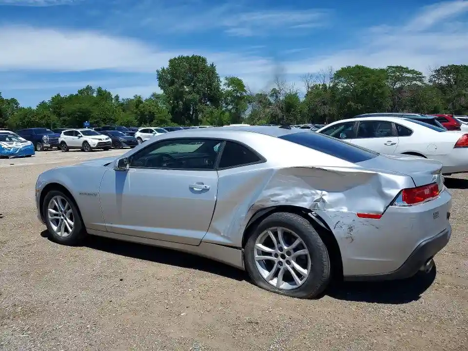 2G1FB1E34F9288240 2015 CHEVROLET CAMARO-1