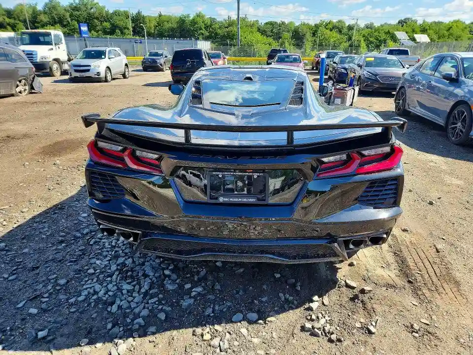 1G1YC2D48S5100543 2025 CHEVROLET CORVETTE-5
