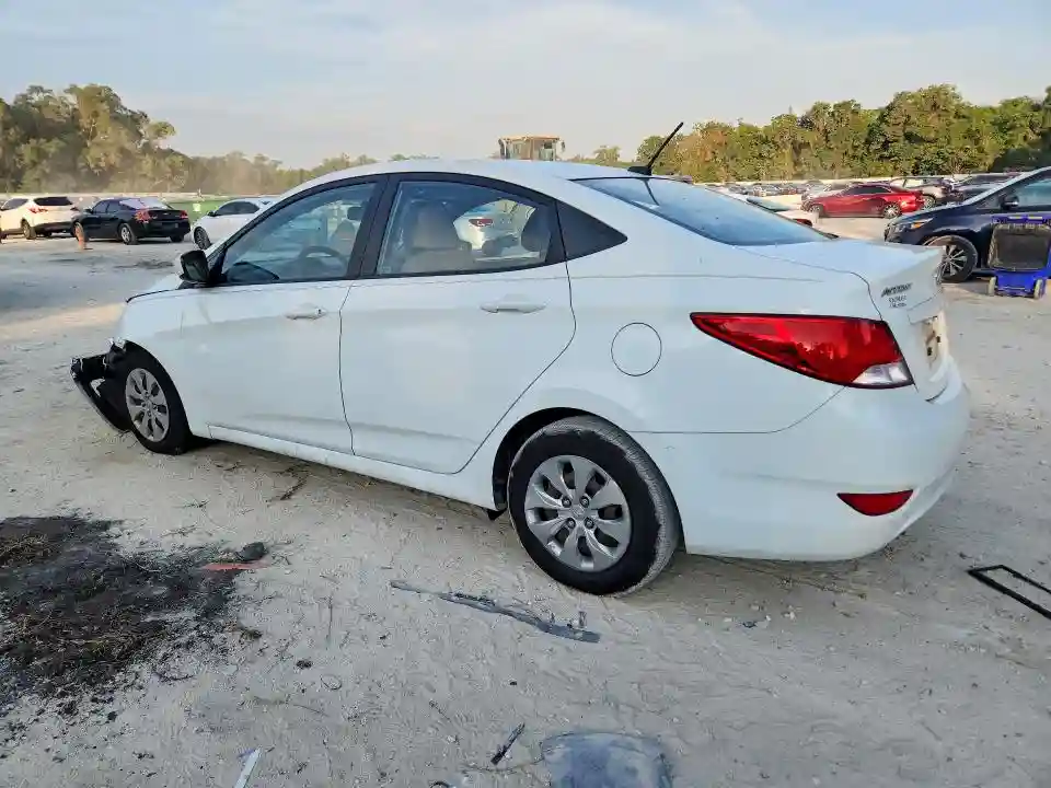 KMHCT4AE8GU973048 2016 HYUNDAI ACCENT-1