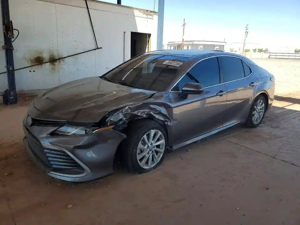 4T1C11AK9MU590516 2021 TOYOTA CAMRY-0