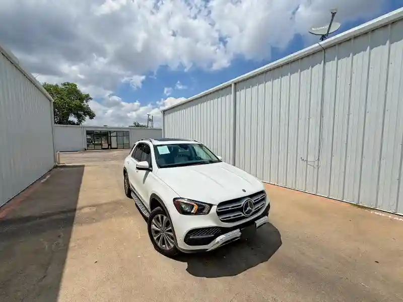 4JGFB4KE9LA071521 2020 MERCEDES-BENZ GLE-CLASS-0