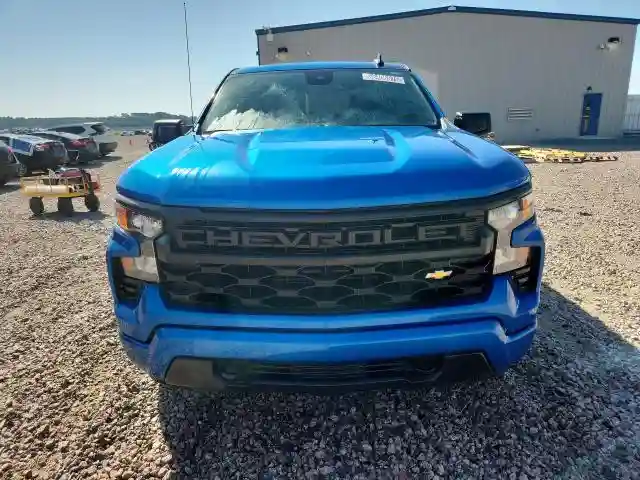 1GCPDBEK1PZ198778 2023 CHEVROLET SILVERADO-4
