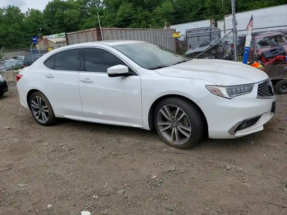 19UUB3F83KA002950 2019 ACURA TLX-3