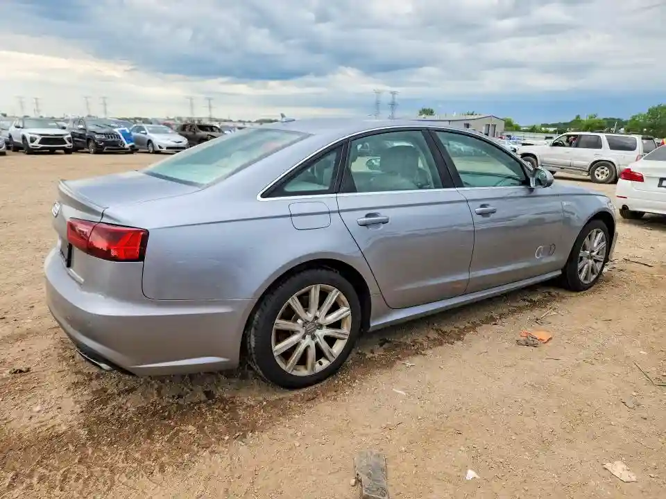 WAUHGAFC0GN065169 2016 AUDI A6-2