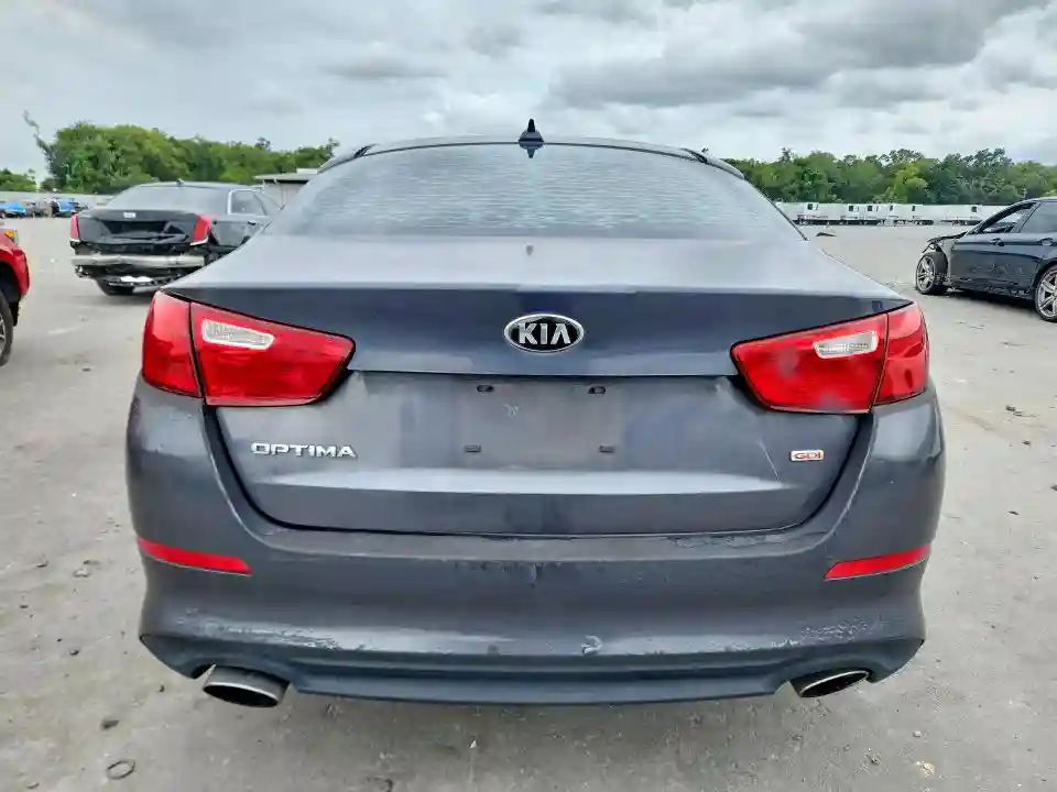 KNAGM4A73F5636961 2015 KIA OPTIMA-5