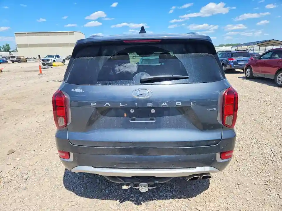 KM8R5DHE8MU224532 2021 HYUNDAI PALISADE-5