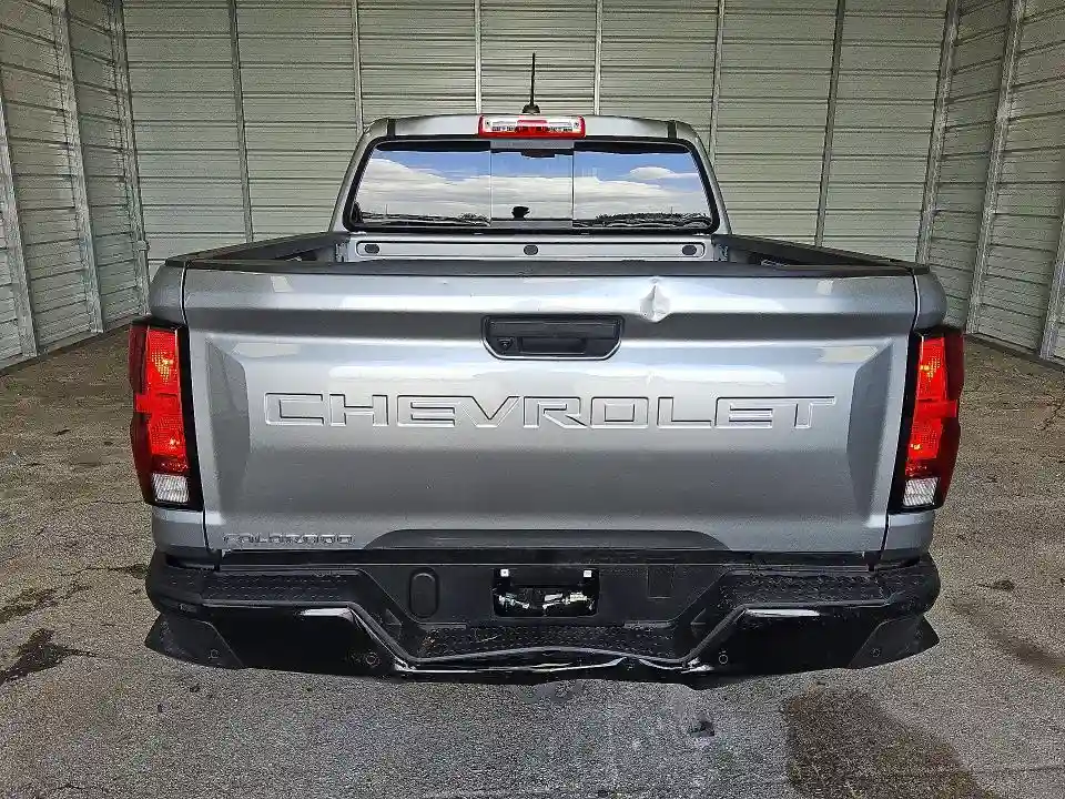 1GCPSBEK2T1173922 2026 CHEVROLET COLORADO-5