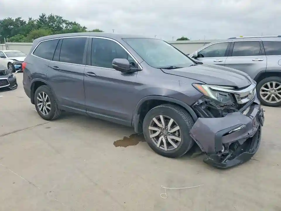 5FNYF5H39KB029854 2019 HONDA PILOT-3