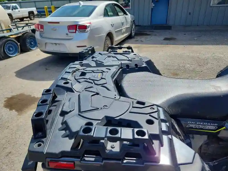 4XASXZ856KB666187 2019 POLARIS ATV-5