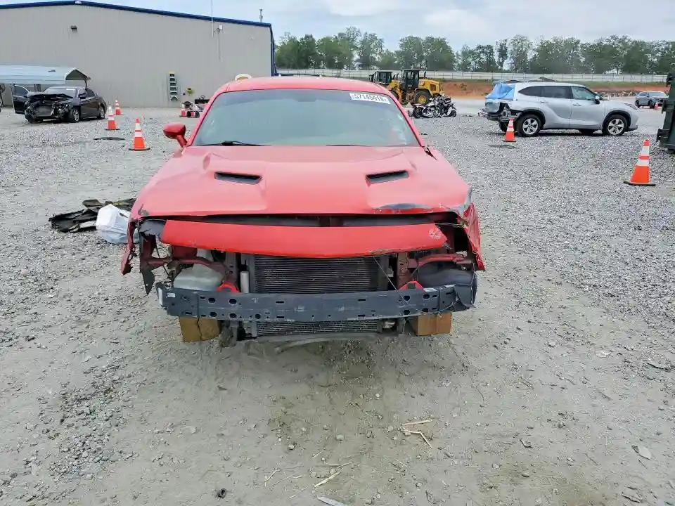 2C3CDZAG2FH724413 2015 DODGE CHALLENGER-4