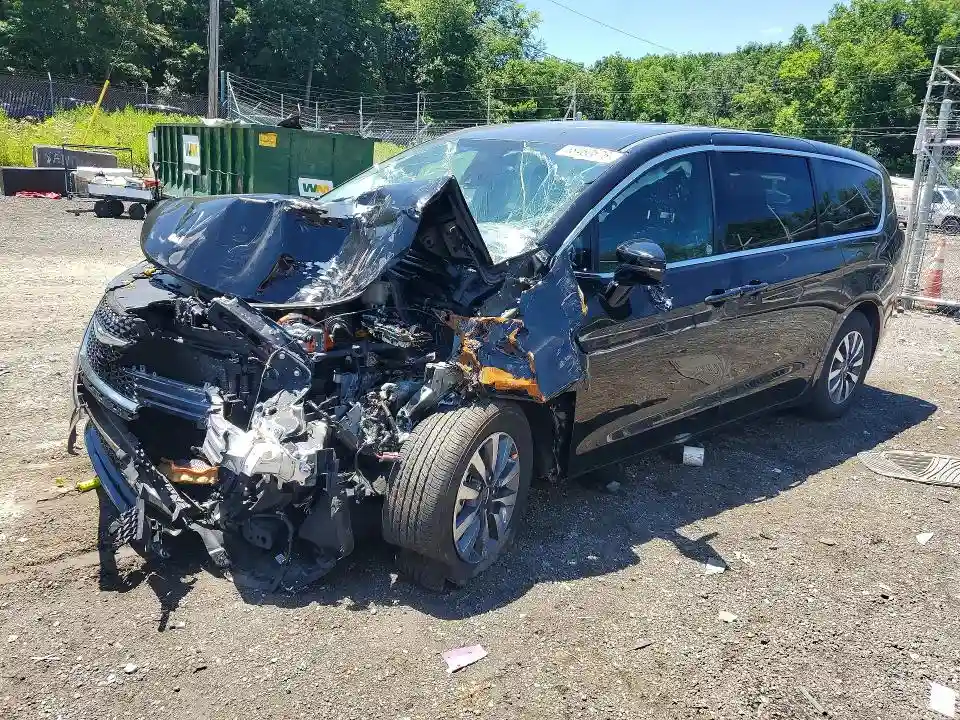 2C4RC1S75SR573922 2025 CHRYSLER PACIFICA-0