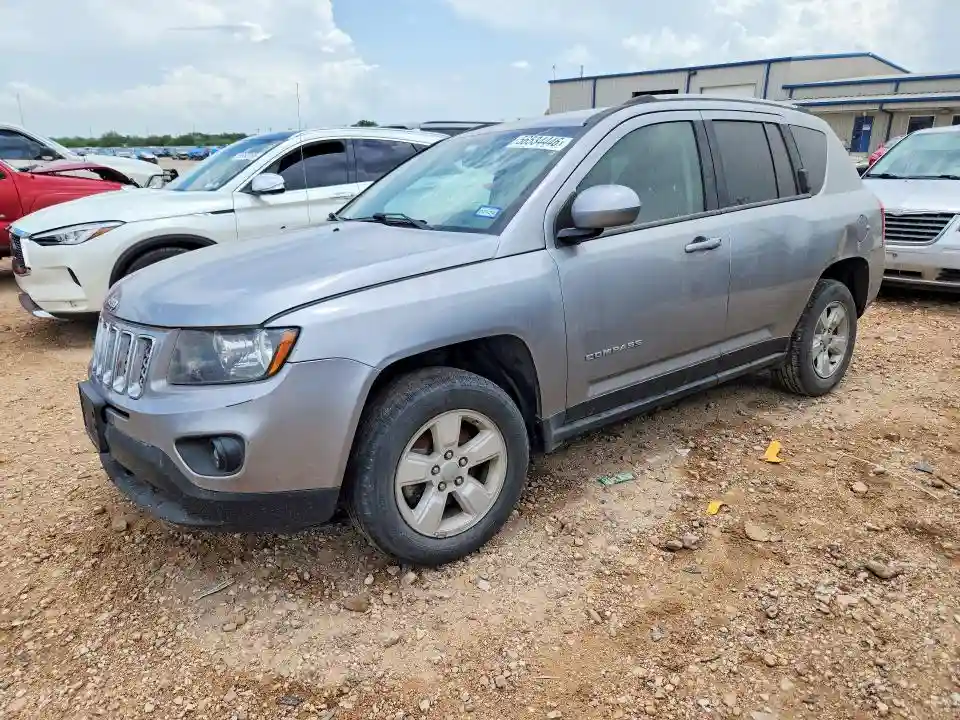 1C4NJCEA7HD114958 2017 JEEP COMPASS-0