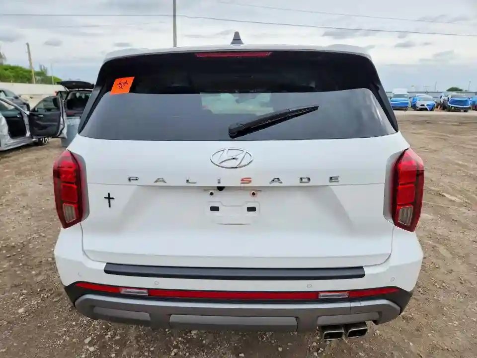 KM8R44GE4RU772247 2024 HYUNDAI PALISADE-5