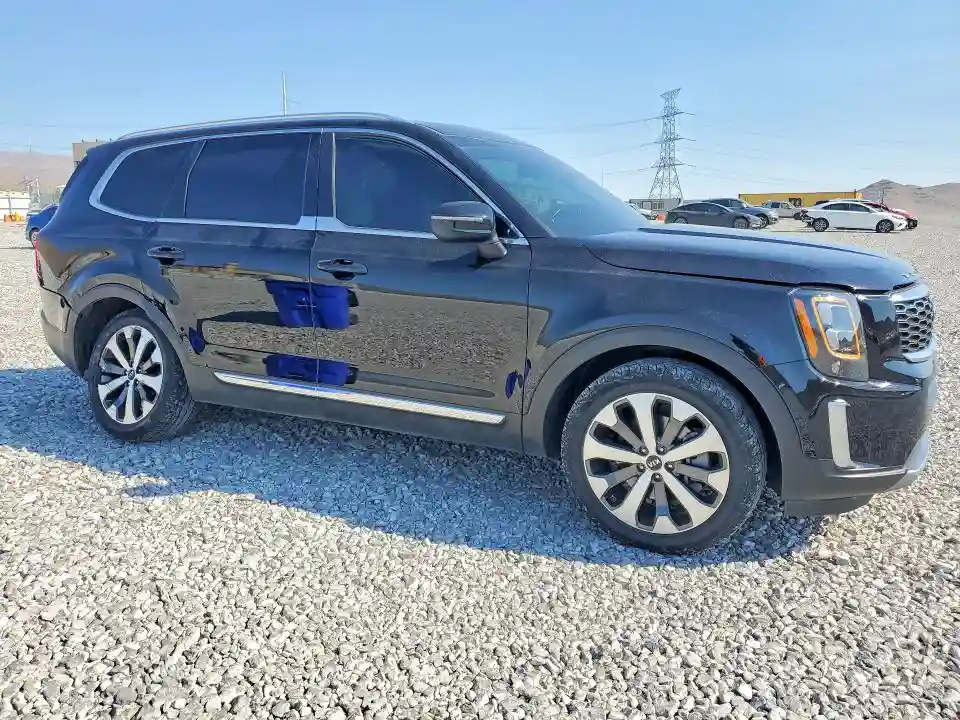 5XYP34HCXMG194404 2021 KIA TELLURIDE-3