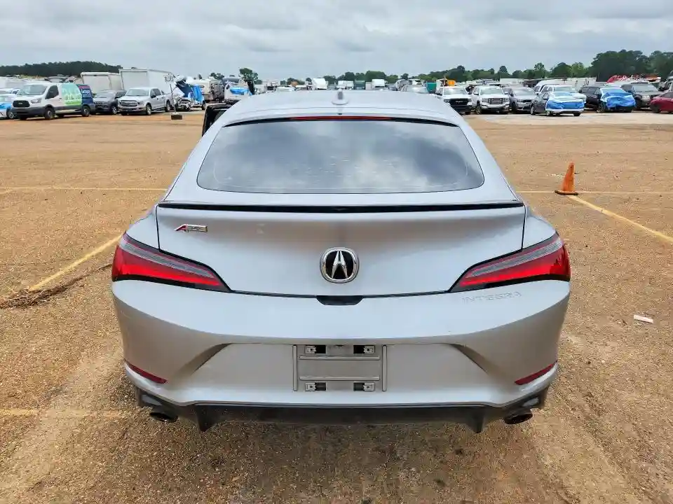 19UDE4H36PA007341 2023 ACURA INTEGRA A--5