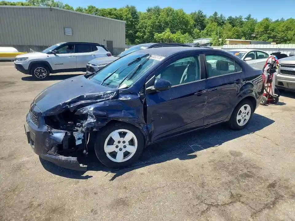 1G1JA5SH9F4166920 2015 CHEVROLET SONIC-0