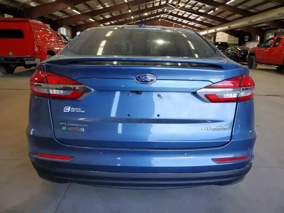 3FA6P0SU4KR212849 2019 FORD FUSION-5