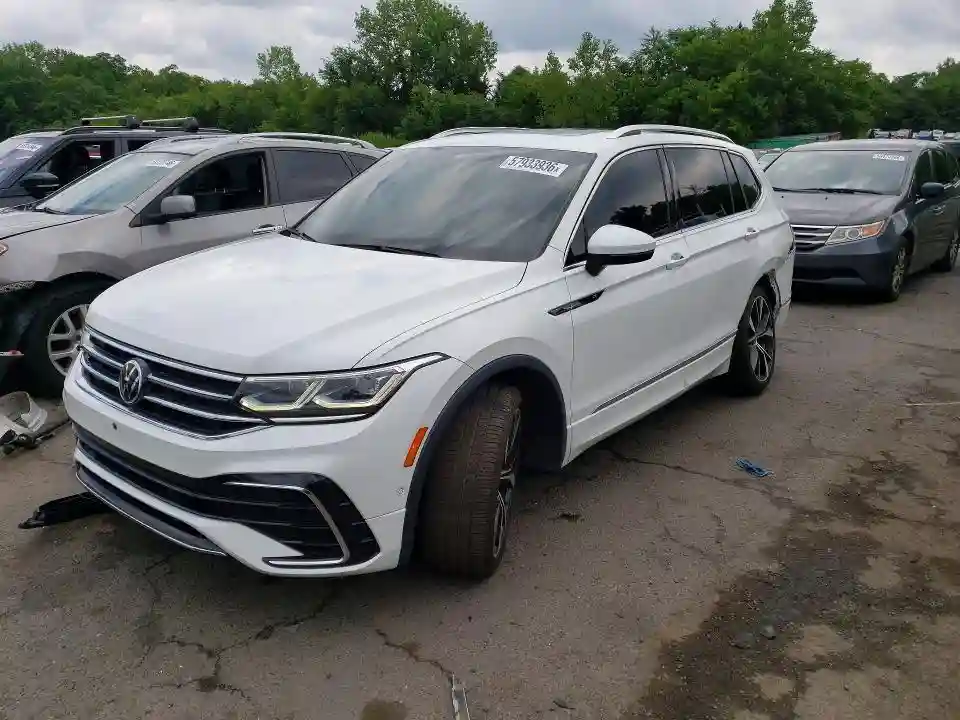 3VV4B7AX3NM164378 2022 VOLKSWAGEN TIGUAN-0