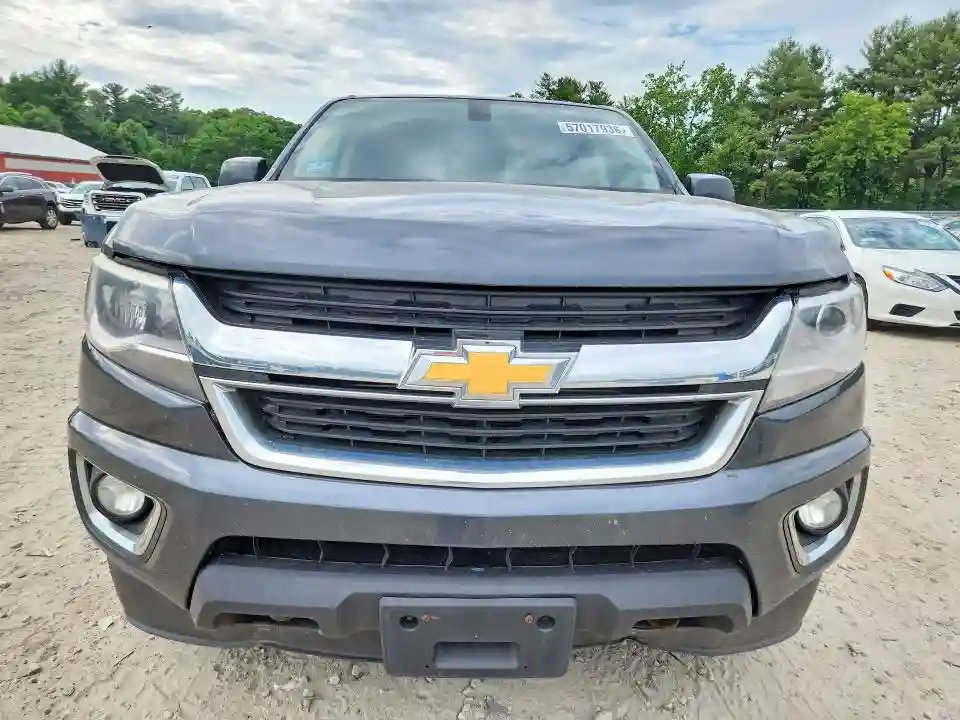 1GCGTCE35G1350271 2016 CHEVROLET COLORADO-4