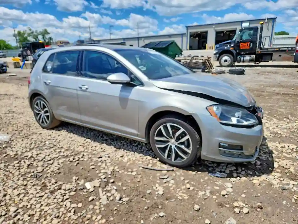 3VW217AU9FM023554 2015 VOLKSWAGEN GOLF-3