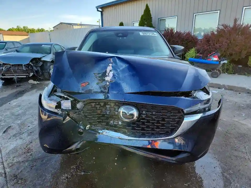 JM3KFBAL5S0606562 2025 MAZDA CX-5-4